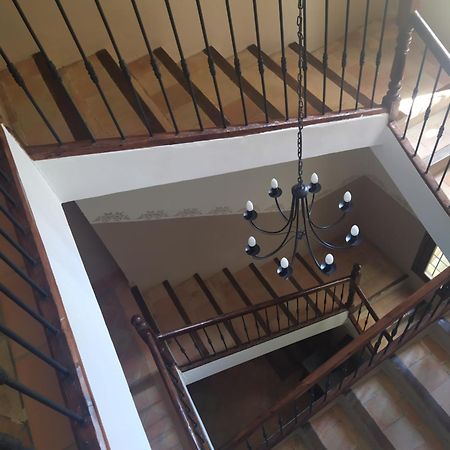 Casa Rural Casa Sagasta Эльче-де-ла-Сьерра Экстерьер фото