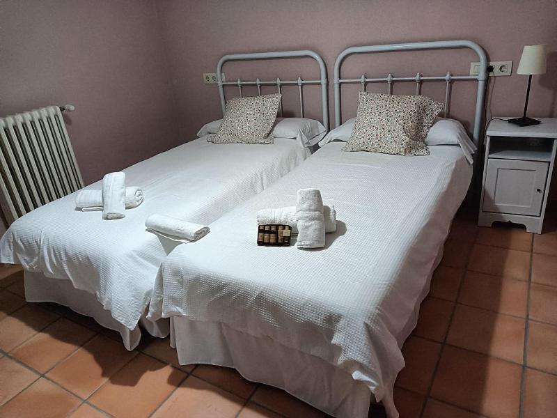 Casa Rural Casa Sagasta Эльче-де-ла-Сьерра Экстерьер фото