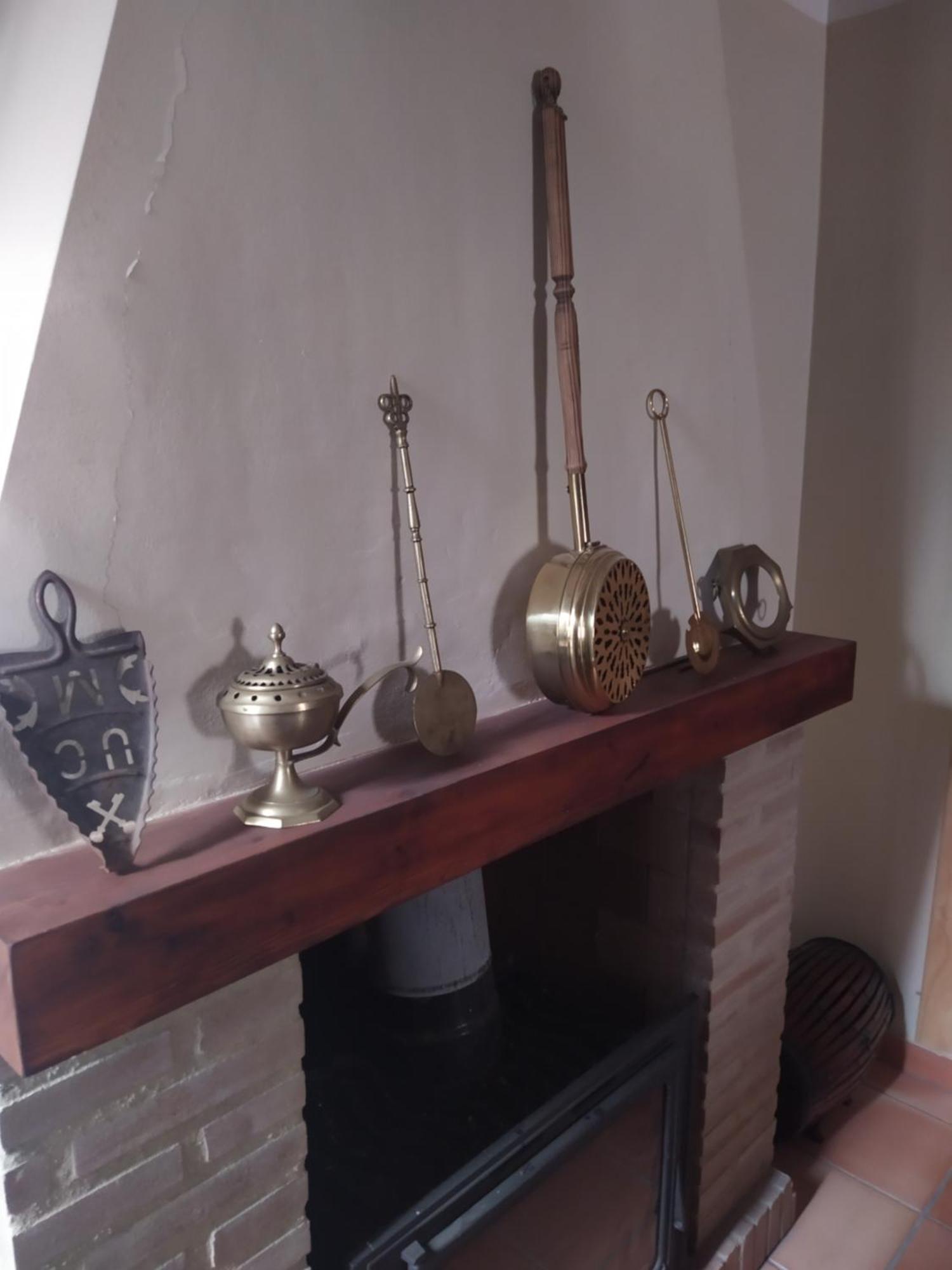 Casa Rural Casa Sagasta Эльче-де-ла-Сьерра Экстерьер фото