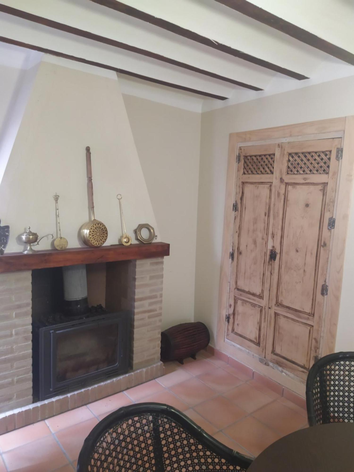 Casa Rural Casa Sagasta Эльче-де-ла-Сьерра Экстерьер фото